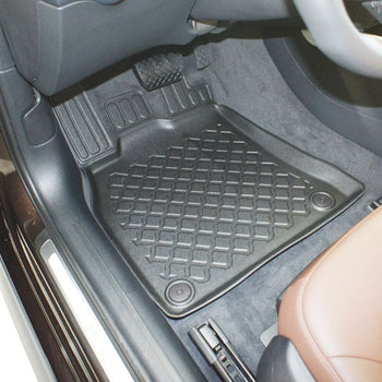 Covorase auto tip tavita Audi A4 B8 fabricatie 11.2007 - 2015 3