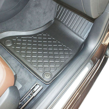Covorase auto tip tavita Audi A4 B8 fabricatie 11.2007 - 2015 5