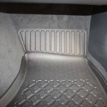 Covorase auto tip tavita Audi A4 B8 fabricatie 11.2007 - 2015 6