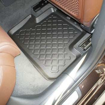 Covorase auto tip tavita Audi A4 B8 fabricatie 11.2007 - 2015 9