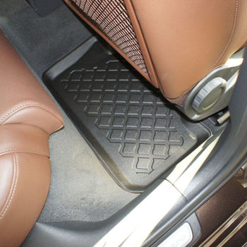 Covorase auto tip tavita Audi A4 B8 fabricatie 11.2007 - 2015 10
