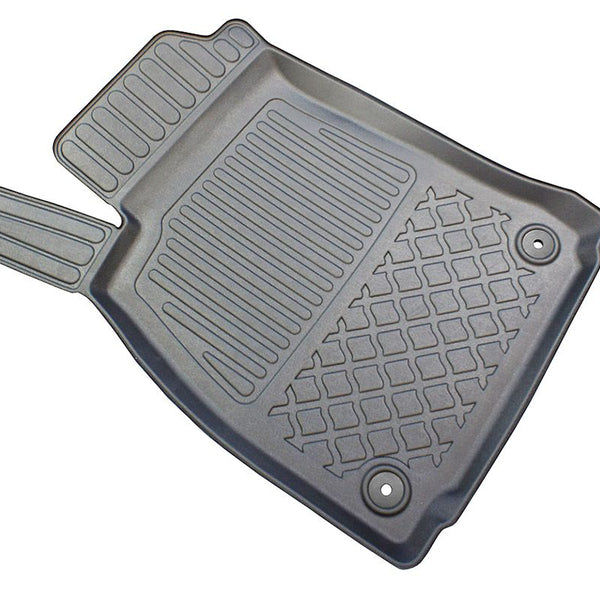 Covorase auto tip tavita Audi A4 B9 fabricatie 11.2015 - prezent 2