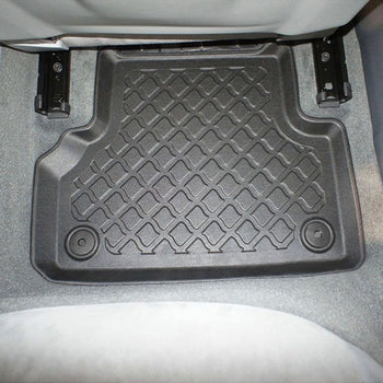 Covorase auto tip tavita Audi A4 B9 fabricatie 11.2015 - prezent 9