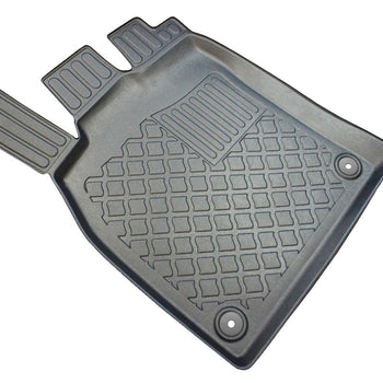 Covorase auto tip tavita Audi A6 C7 fabricatie 09.2010 - 2018 2