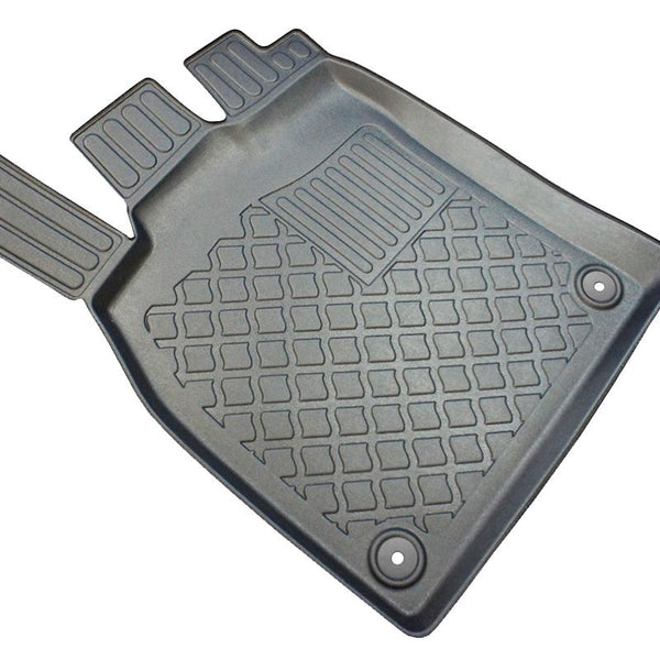 Covorase auto tip tavita Audi A6 C7 fabricatie 09.2010 - 2018 2