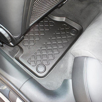 Covorase auto tip tavita Audi A6 C7 fabricatie 09.2010 - 2018 8