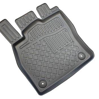 Covorase auto tip tavita Audi A3 8V fabricatie 08.2012 - prezent 2