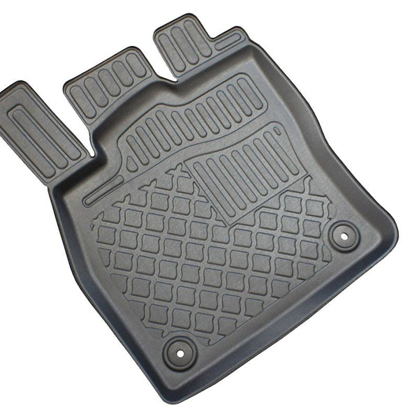 Covorase auto tip tavita Audi A3 8V fabricatie 08.2012 - prezent 2