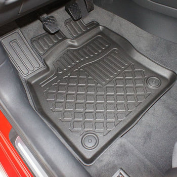 Covorase auto tip tavita Audi A3 8V fabricatie 08.2012 - prezent 3