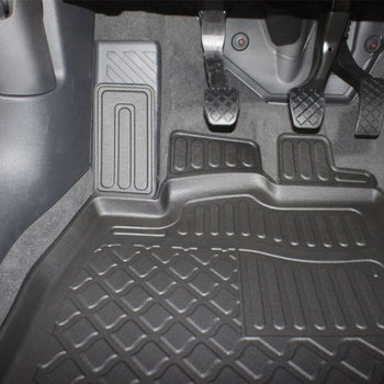 Covorase auto tip tavita Audi A3 8V fabricatie 08.2012 - prezent 4