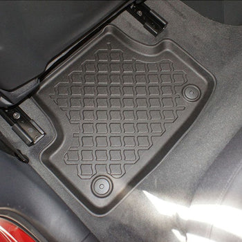 Covorase auto tip tavita Audi A3 8V fabricatie 08.2012 - prezent 7