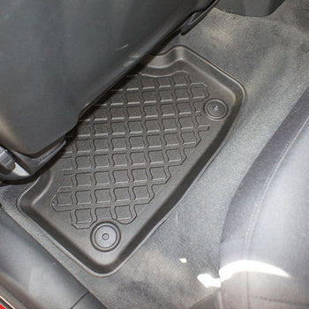 Covorase auto tip tavita Audi A3 8V fabricatie 08.2012 - prezent 8