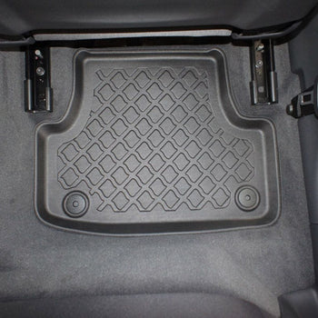 Covorase auto tip tavita Audi A3 8V fabricatie 08.2012 - prezent 9