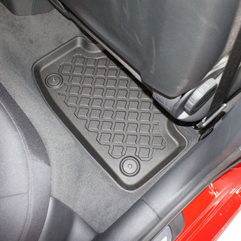 Covorase auto tip tavita Audi A3 8V fabricatie 08.2012 - prezent 10