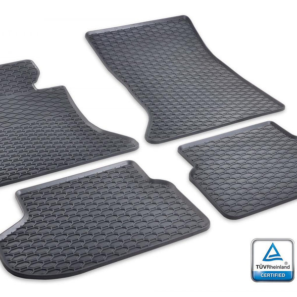 Covorase auto BMW Seria 5 F10/F11 fabricatie 2014 - 2016