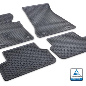 Covorase auto BMW Seria 5 G30 fabricatie 2016 - prezent (PPL)