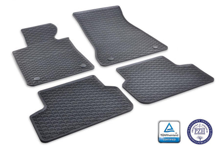 Covorase auto BMW Seria 5 G30 fabricatie 2016 - prezent (PPL)