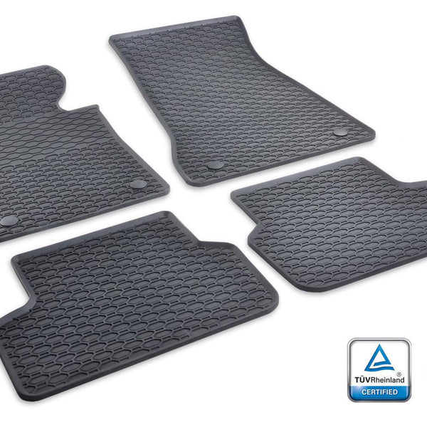 Covorase auto BMW Seria 5 G30 fabricatie 2016 - prezent (PPL)