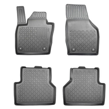 Covorase auto tip tavita Audi Q3 fabricatie 11.2011 - prezent