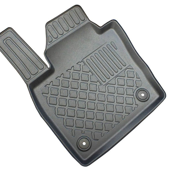 Covorase auto tip tavita Audi Q3 fabricatie 11.2011 - prezent 2