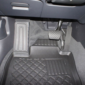 Covorase auto tip tavita Audi Q3 fabricatie 11.2011 - prezent 3
