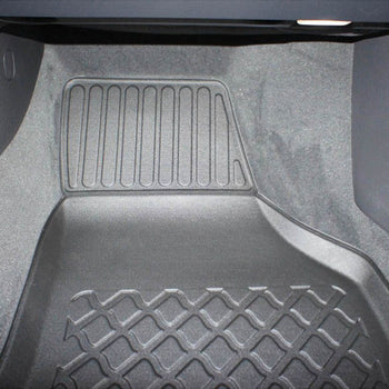 Covorase auto tip tavita Audi Q3 fabricatie 11.2011 - prezent 5