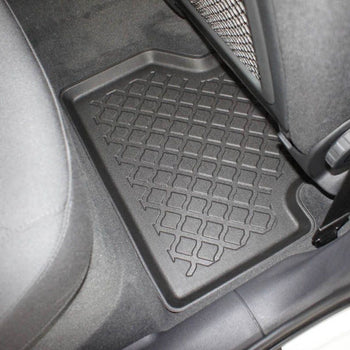 Covorase auto tip tavita Audi Q3 fabricatie 11.2011 - prezent 9
