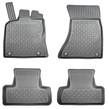 Covorase auto tip tavita Audi Q5 fabricatie 11.2008 - 12.2016