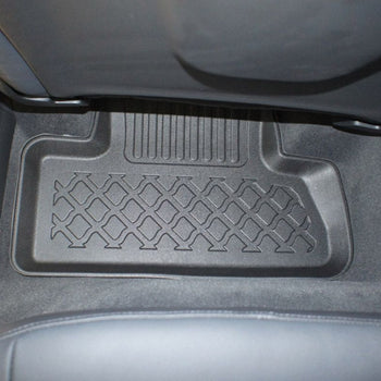 Covorase auto tip tavita Audi Q5 fabricatie 11.2008 - 12.2016 8