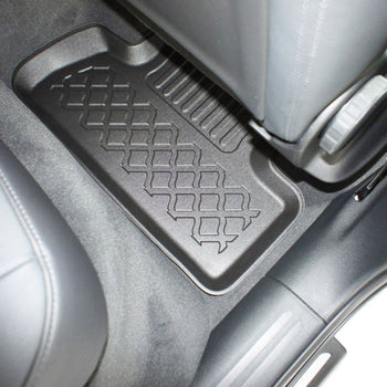 Covorase auto tip tavita Audi Q5 fabricatie 11.2008 - 12.2016 10