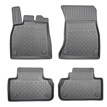 Covorase auto tip tavita Audi Q5 fabricatie 01.2017 - prezent