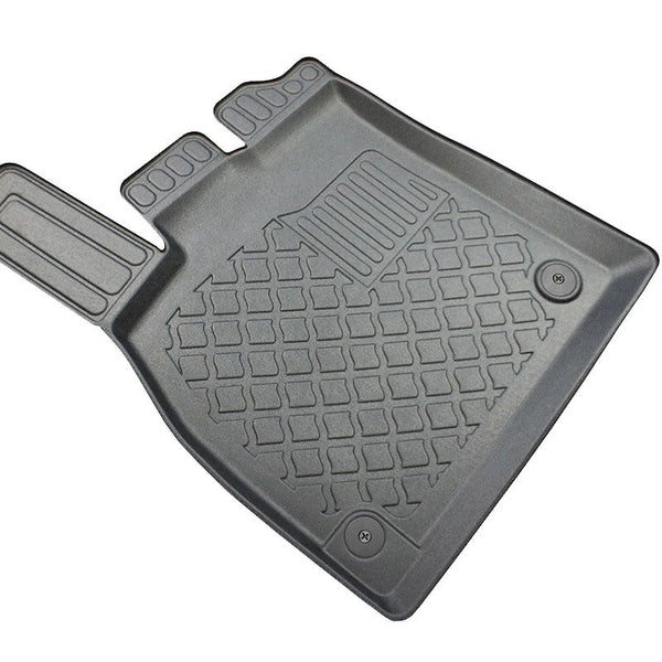 Covorase auto tip tavita Audi Q5 fabricatie 01.2017 - prezent 2