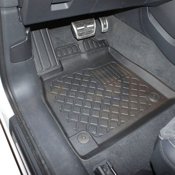 Covorase auto tip tavita Audi Q5 fabricatie 01.2017 - prezent 3