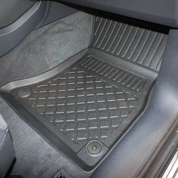 Covorase auto tip tavita Audi Q5 fabricatie 01.2017 - prezent 4