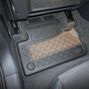 Covorase auto tip tavita Audi Q5 fabricatie 01.2017 - prezent 5