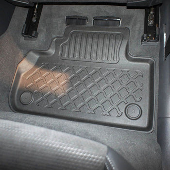 Covorase auto tip tavita Audi Q5 fabricatie 01.2017 - prezent 7