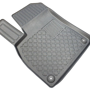 Covorase auto tip tavita Audi Q7 fabricatie 06.2015 - prezent 2