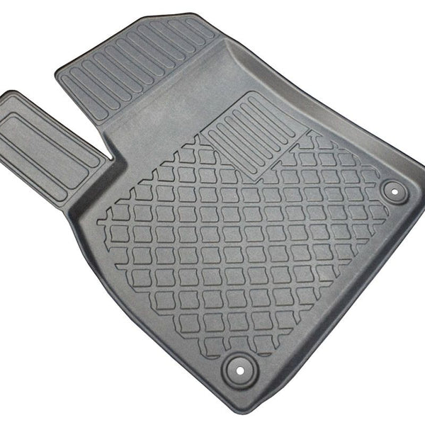 Covorase auto tip tavita Audi Q7 fabricatie 06.2015 - prezent 2