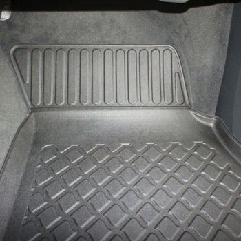 Covorase auto tip tavita Audi Q7 fabricatie 06.2015 - prezent 6