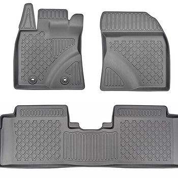 Covorase auto tip tavita Toyota Avensis fabricatie 01.2009 - prezent