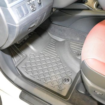 Covorase auto tip tavita Toyota Avensis fabricatie 01.2009 - prezent 3