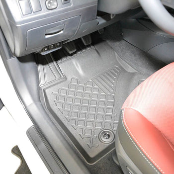 Covorase auto tip tavita Toyota Avensis fabricatie 01.2009 - prezent 4