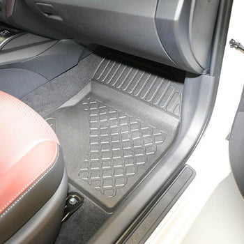 Covorase auto tip tavita Toyota Avensis fabricatie 01.2009 - prezent 5