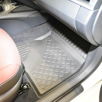 Covorase auto tip tavita Toyota Avensis fabricatie 01.2009 - prezent 6