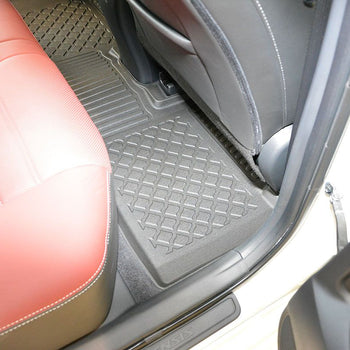 Covorase auto tip tavita Toyota Avensis fabricatie 01.2009 - prezent 7