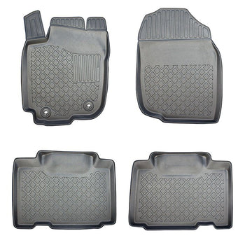 Covorase auto tip tavita Toyota RAV IV fabricatie 03.2013 - 2018
