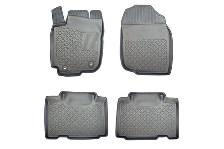 Covorase auto tip tavita Toyota RAV IV fabricatie 03.2013 - 2018
