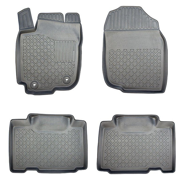 Covorase auto tip tavita Toyota RAV IV fabricatie 03.2013 - 2018