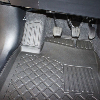 Covorase auto tip tavita Toyota RAV IV fabricatie 03.2013 - 2018 4