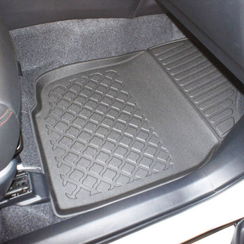 Covorase auto tip tavita Toyota RAV IV fabricatie 03.2013 - 2018 5
